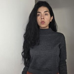 Wild Fable Mock Turtleneck Sweater